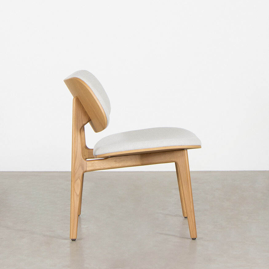 Sav & Økse Scandinavische Loungestoel Sinni