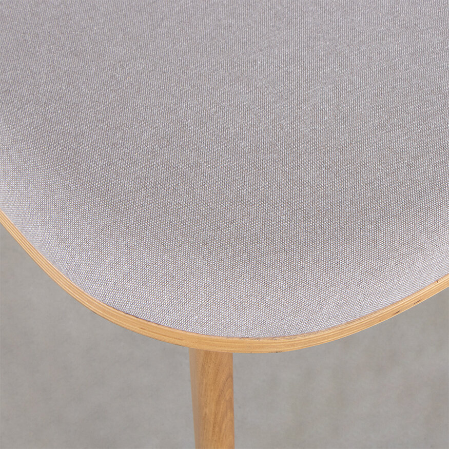 Scandinavian Loungestoel Sinni Sav & Økse Scandinavian Loungestoel Sinni