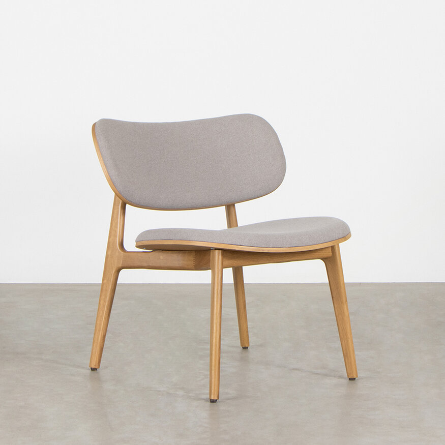 Scandinavische Loungestoel Sinni Sav & Økse Scandinavische Loungestoel Sinni