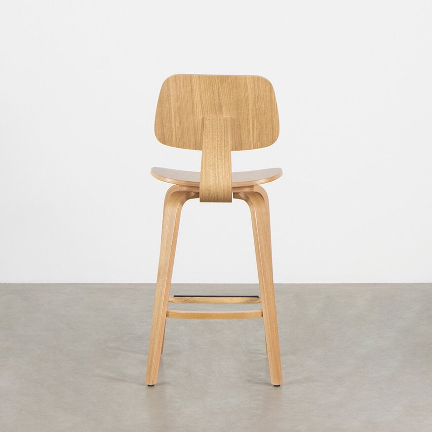 Sav & Økse Junni Counter Bar Chair | Seat Height 65 cm
