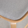 Sav & Økse Junni Counter Bar Chair | Seat Height 68 cm