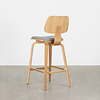 Sav & Økse Junni Counter Bar Chair | Seat Height 68 cm