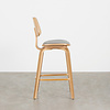 Sav & Økse Junni Counter Bar Chair | Seat Height 68 cm