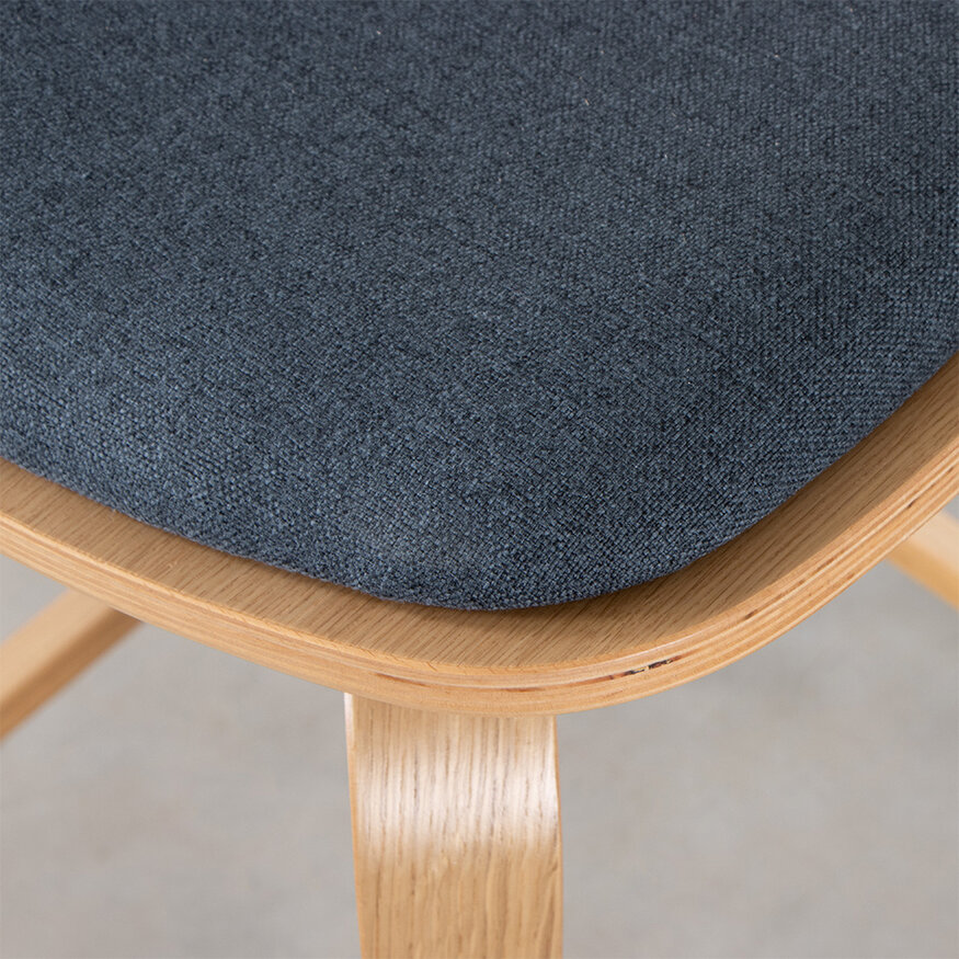 Sav & Økse Junni Counter Bar Chair | Seat Height 68 cm