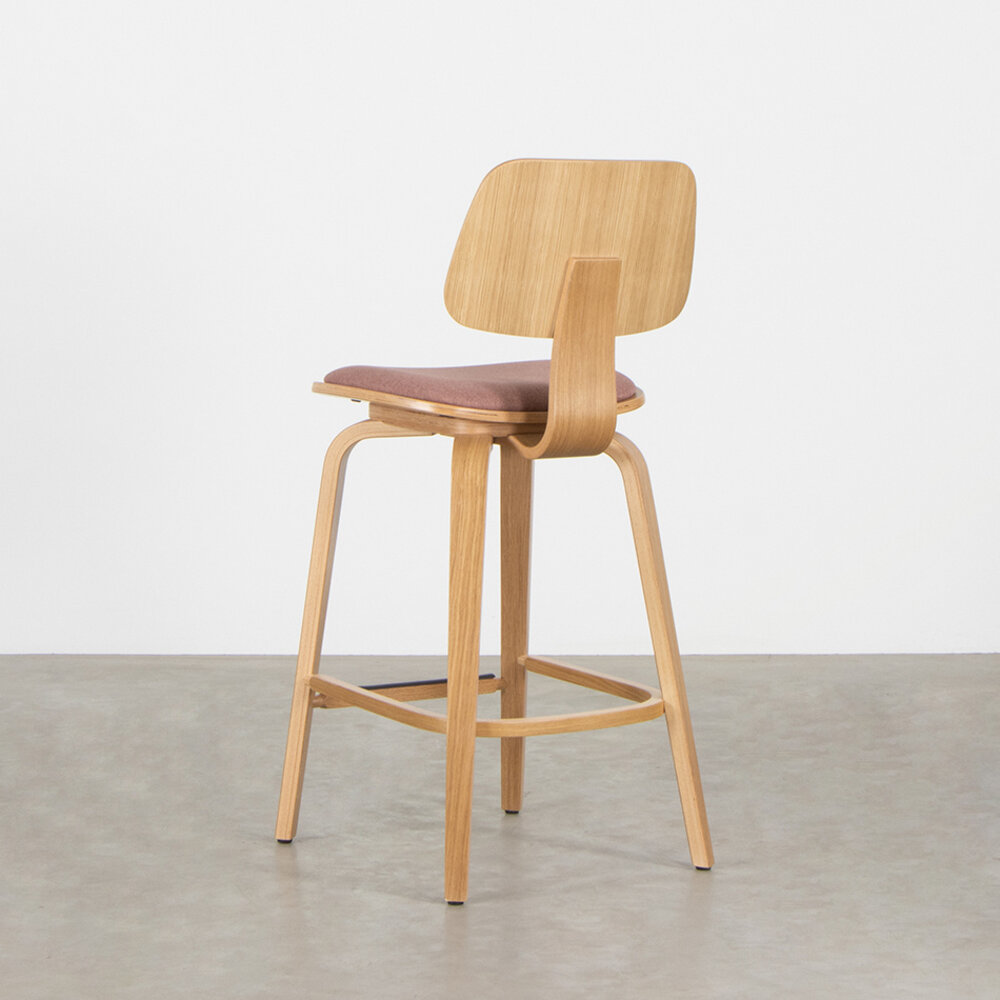 Sav & Økse Junni Counter Bar Chair | Height 67 cm