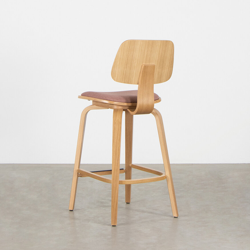 Sav & Økse Junni Counter Bar Chair | Seat Height 68 cm