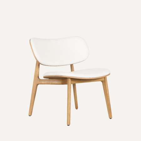 Sinni Lounge Eiken | Alpine Ivory