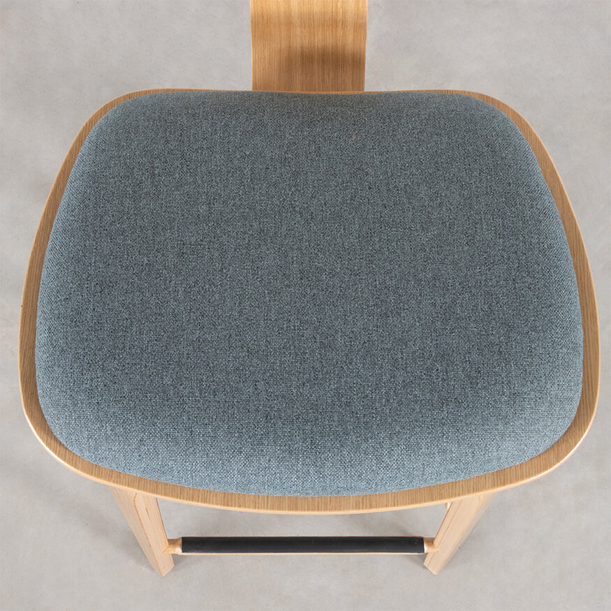 Sav & Økse Junni Counter Bar Chair | Seat Height 68 cm