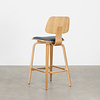 Sav & Økse Junni Counter Bar Chair | Seat Height 68 cm