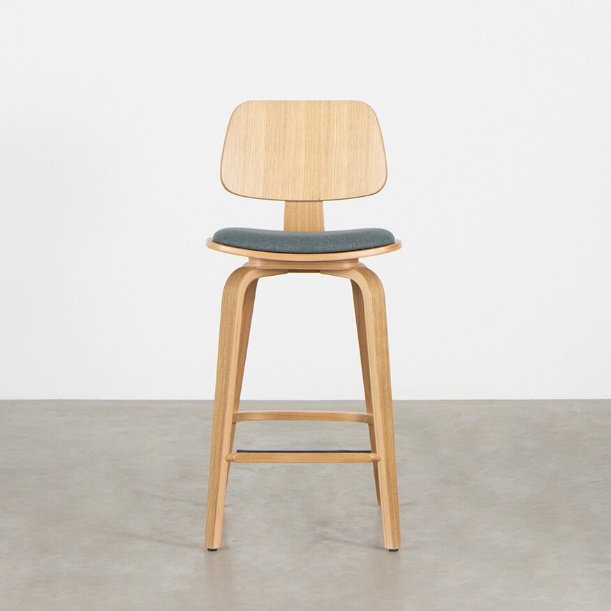 Sav & Økse Junni Counter Bar Chair | Seat Height 68 cm