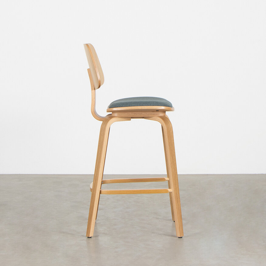 Sav & Økse Junni Counter Bar Chair | Seat Height 68 cm