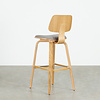 Sav & Økse Junni Bar Chair | Seat Height 78 cm