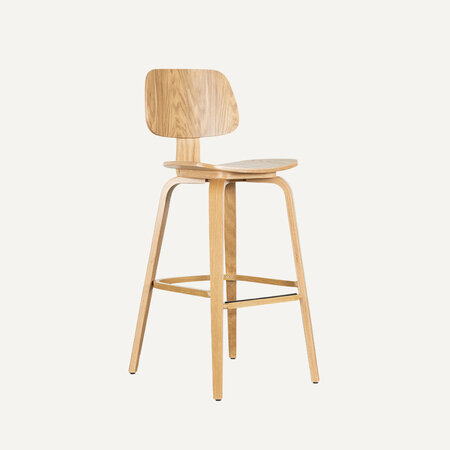 Junni Bar Chair | Dosse Oak