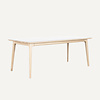 Sav & Økse Scandinavian Dining Table Fjerre