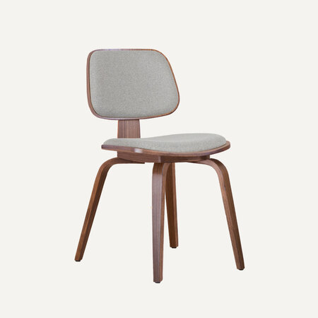 Junni Walnut | Steel Junni Walnut | Steel