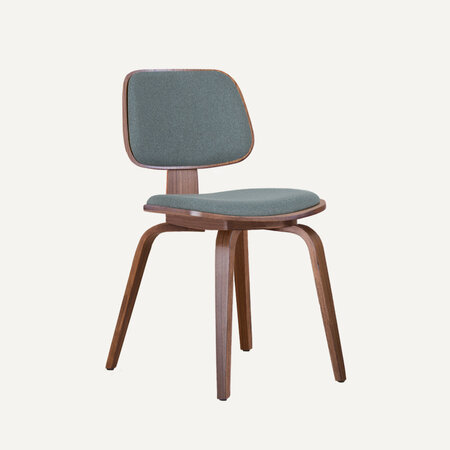Junni Walnut | Turquoise
