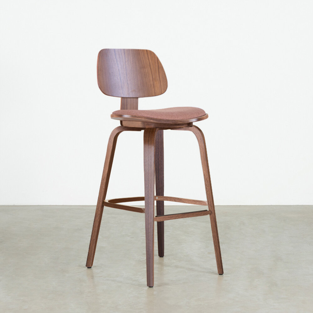 Sav & Økse Junni Bar Chair | Seat Height 78 cm