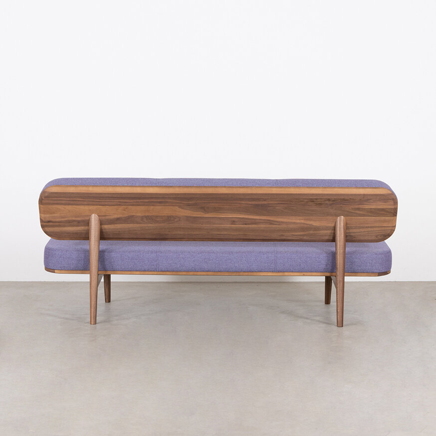 Sav & Økse Scandinavian Wooden Zitbank Olger