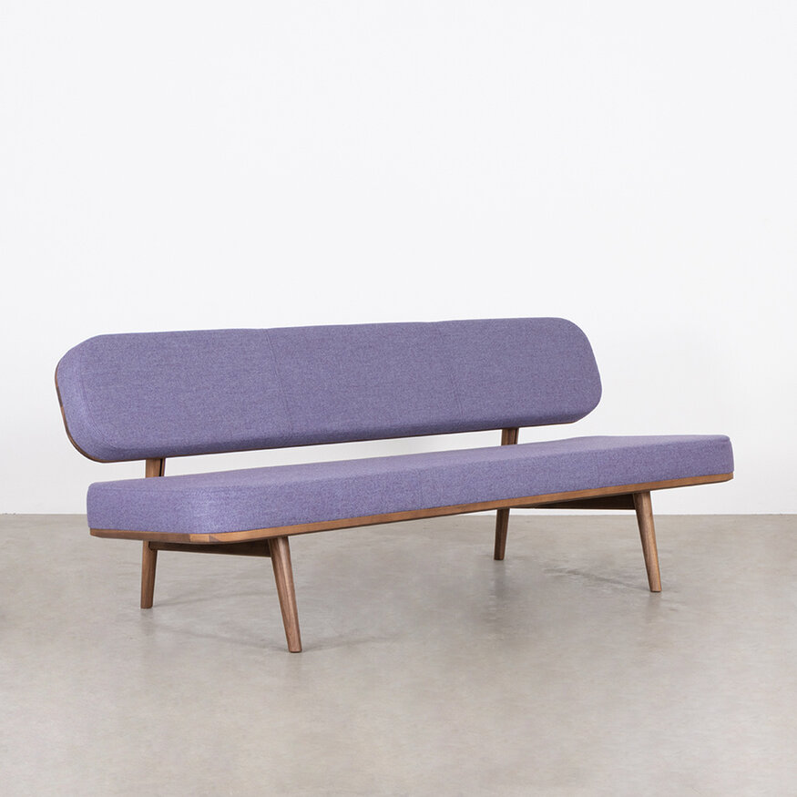 Sav & Økse Scandinavian Wooden Zitbank Olger