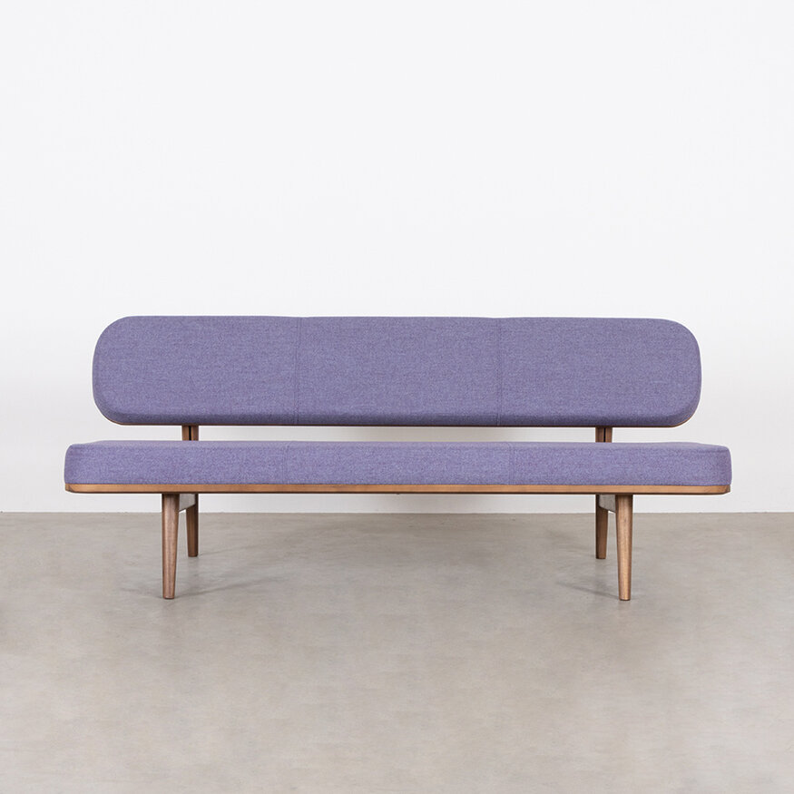 Sav & Økse Scandinavian Wooden Zitbank Olger