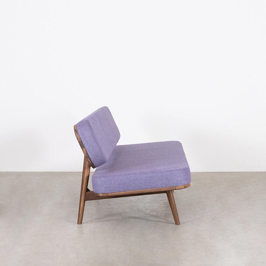 Sav & Økse Scandinavian Wooden Zitbank Olger