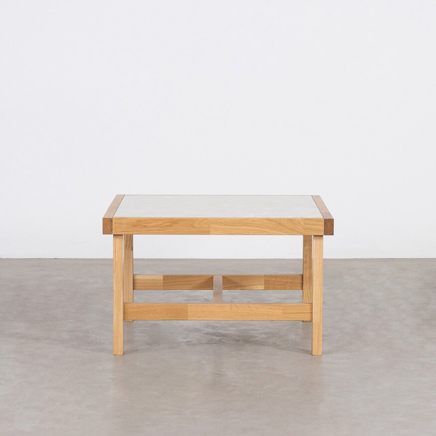 Sav & Økse Kivi Coffee Table Oak