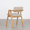 Sav & Økse Scandinavian Dining Chair Enya