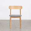 Sav & Økse Scandinavian Dining Chair Lumi