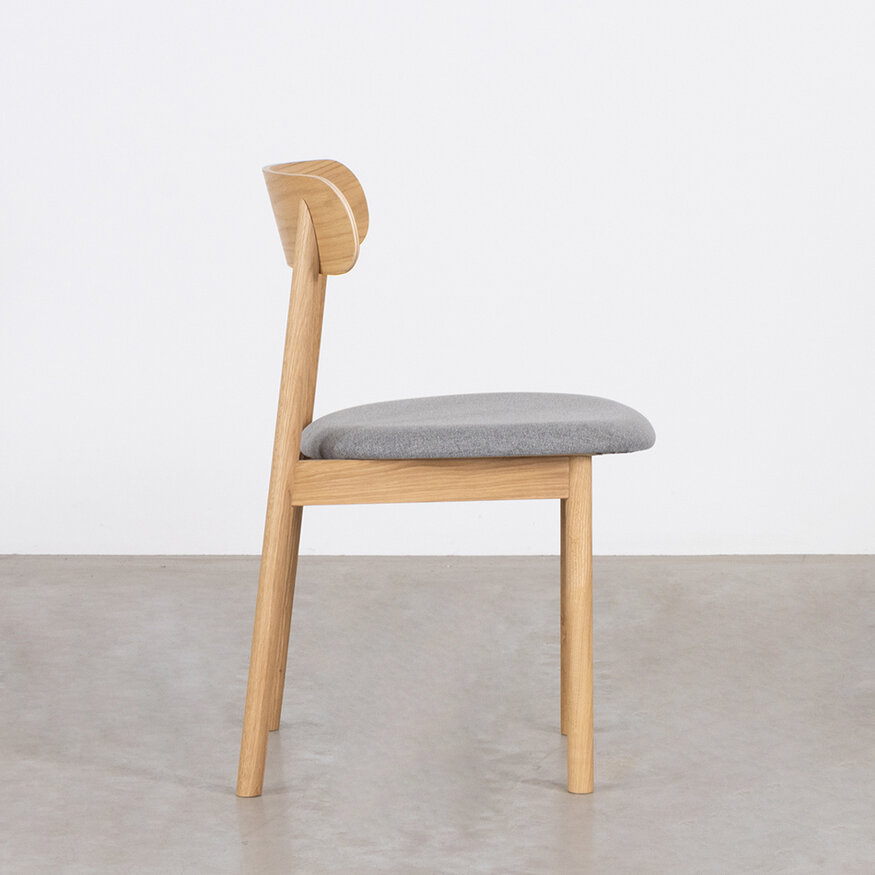 Scandinavian Dining Chair Lumi Sav & Økse Scandinavian Dining Chair Lumi