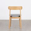 Sav & Økse Scandinavian Dining Chair Lumi