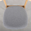 Sav & Økse Scandinavian Dining Chair Lumi