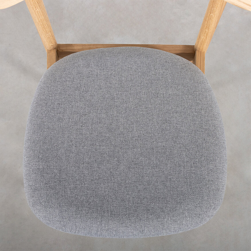 Scandinavian Dining Chair Lumi Sav & Økse Scandinavian Dining Chair Lumi