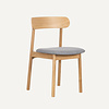 Sav & Økse Scandinavian Dining Chair Lumi