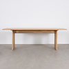 Sav & Økse Scandinavian Dining Table Julma
