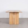 Sav & Økse Scandinavian Dining Table Julma