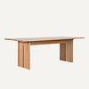 Sav & Økse Scandinavian Dining Table Julma