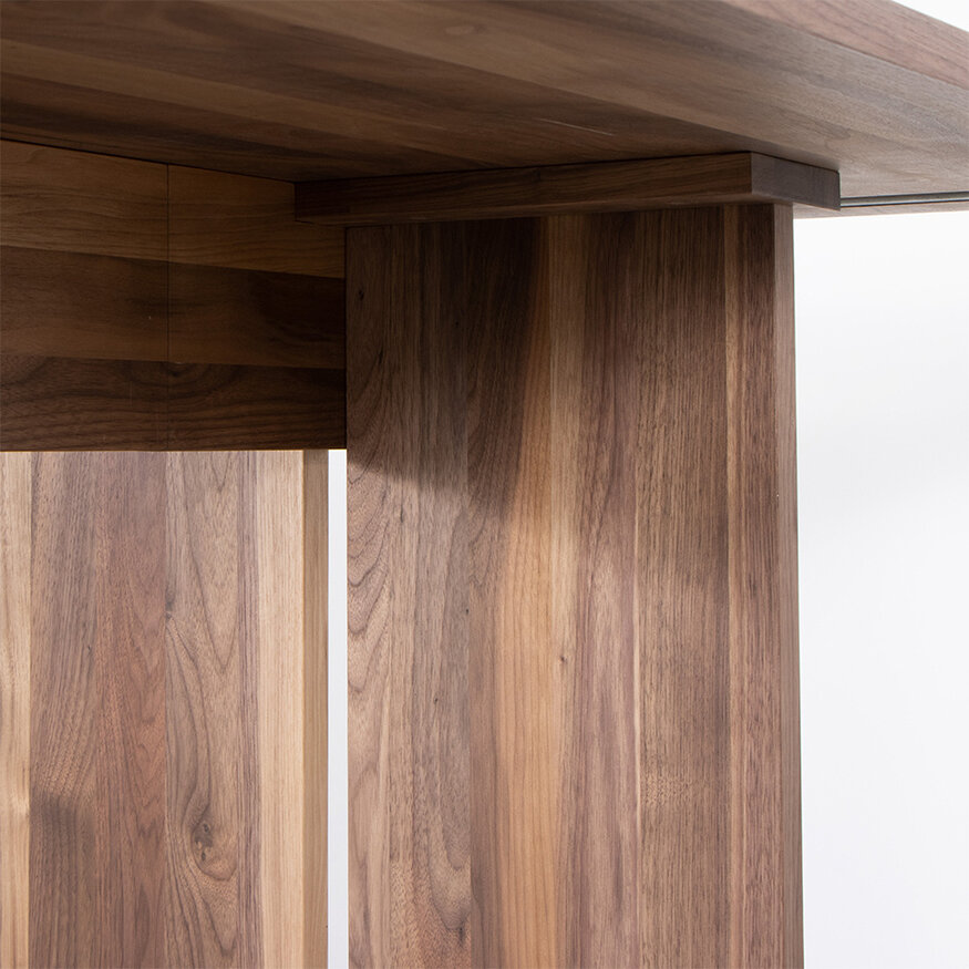 Scandinavian Dining Table Julma Sav & Økse Scandinavian Dining Table Julma