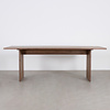 Sav & Økse Scandinavian Dining Table Julma