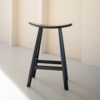 Sav & Økse Scandinavian Counter Bar Stool Silja
