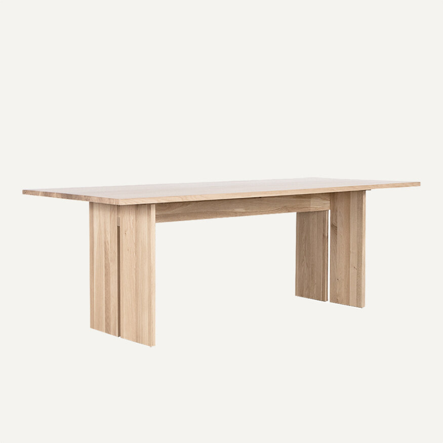 Scandinavische Eettafel Julma Sav & Økse Scandinavische Eettafel Julma