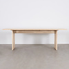 Sav & Økse Scandinavian Dining Table Julma
