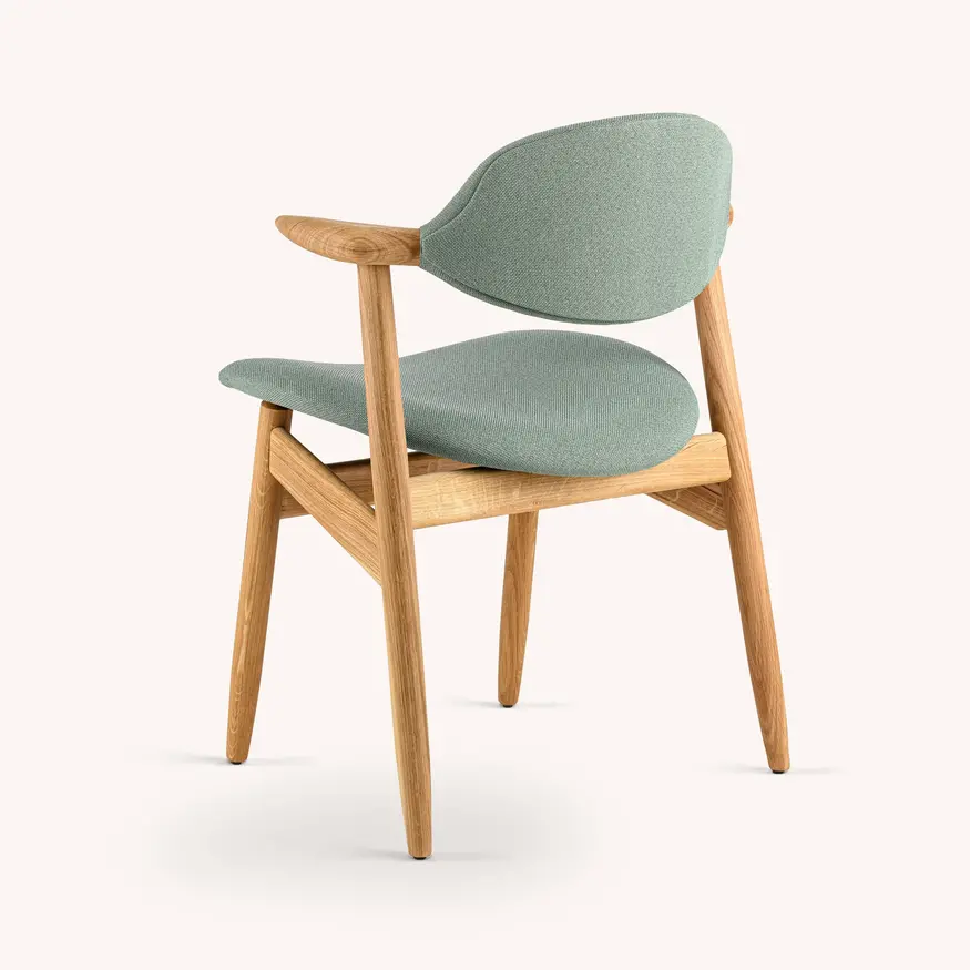 Sav & Økse Koehoorn Chair