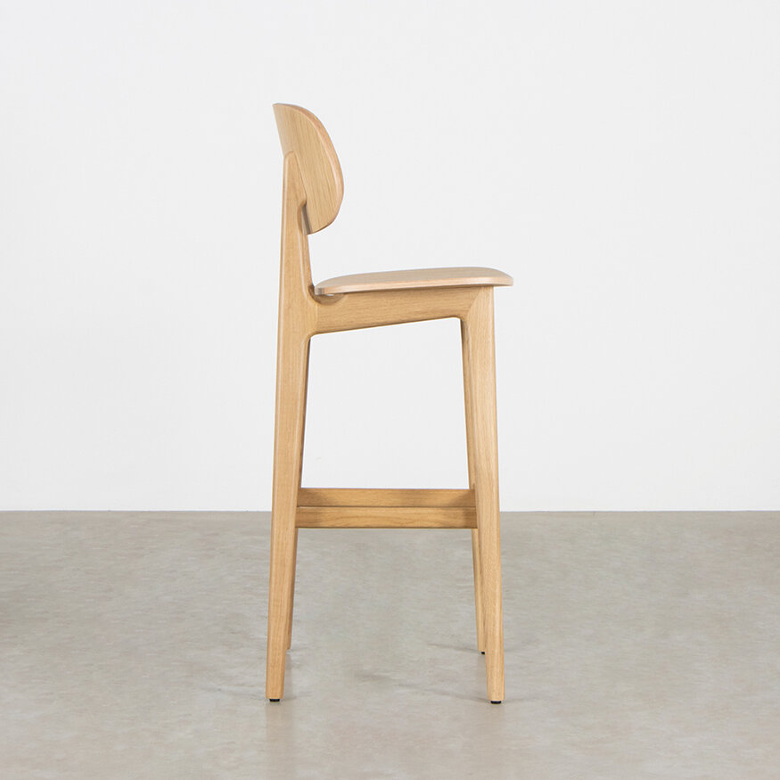 Scandinavian Barstoel Sinni Sav & Økse Scandinavian Barstoel Sinni