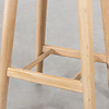 Sav & Økse Scandinavian Counter Bar Stool Fjerre