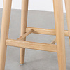 Sav & Økse Fjerre Barstool | Seat height 75 cm