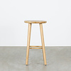 Sav & Økse Scandinavian Bar Stool Fjerre