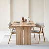 Sav & Økse Scandinavian Dining Table Julma