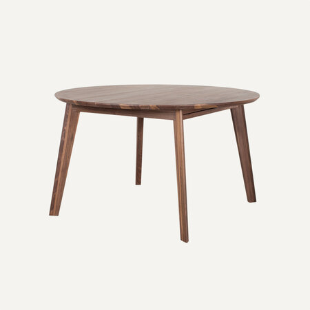 Nonne Round | Walnut