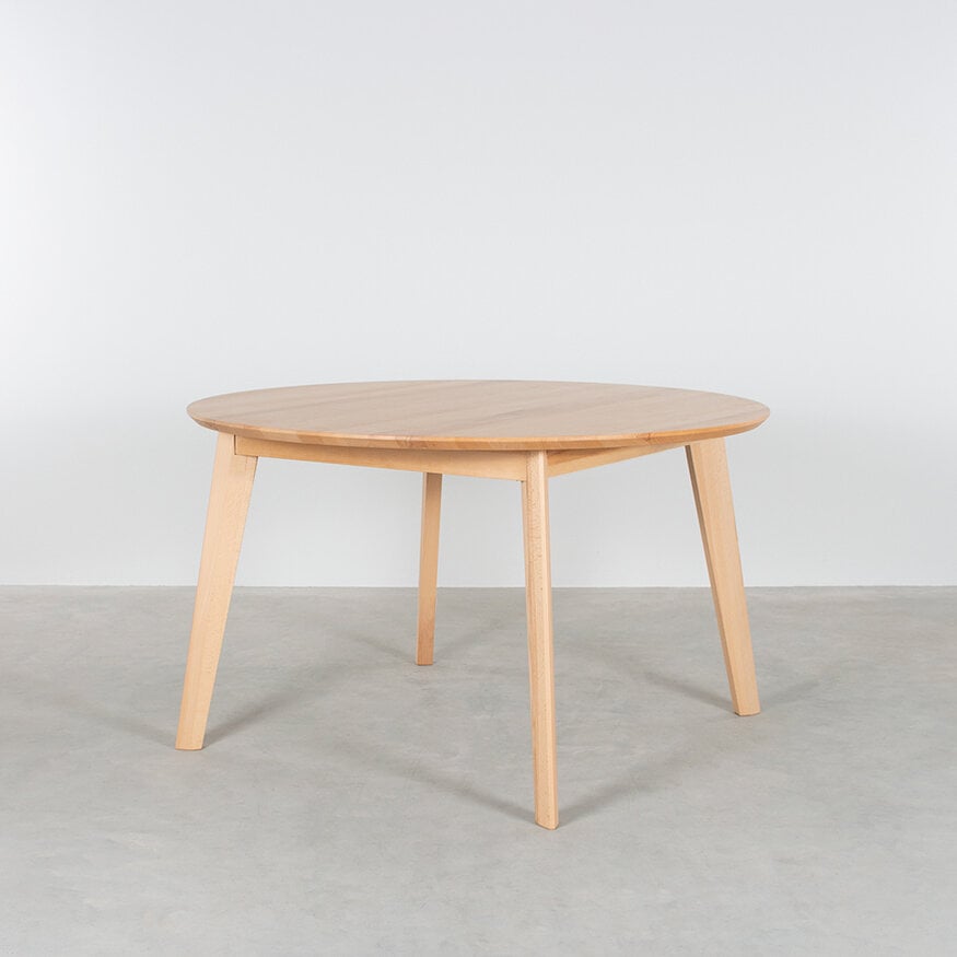 Sav & Økse Nonne Dining Table Round