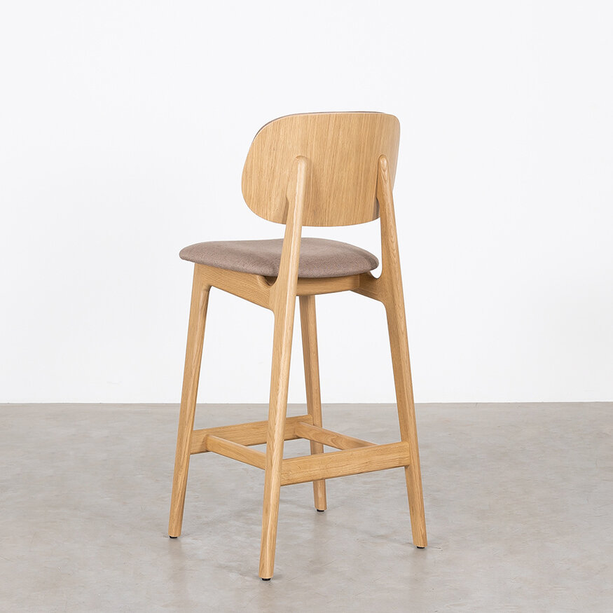 Sav & Økse Sinni Counter Barstoel | Height 69 cm